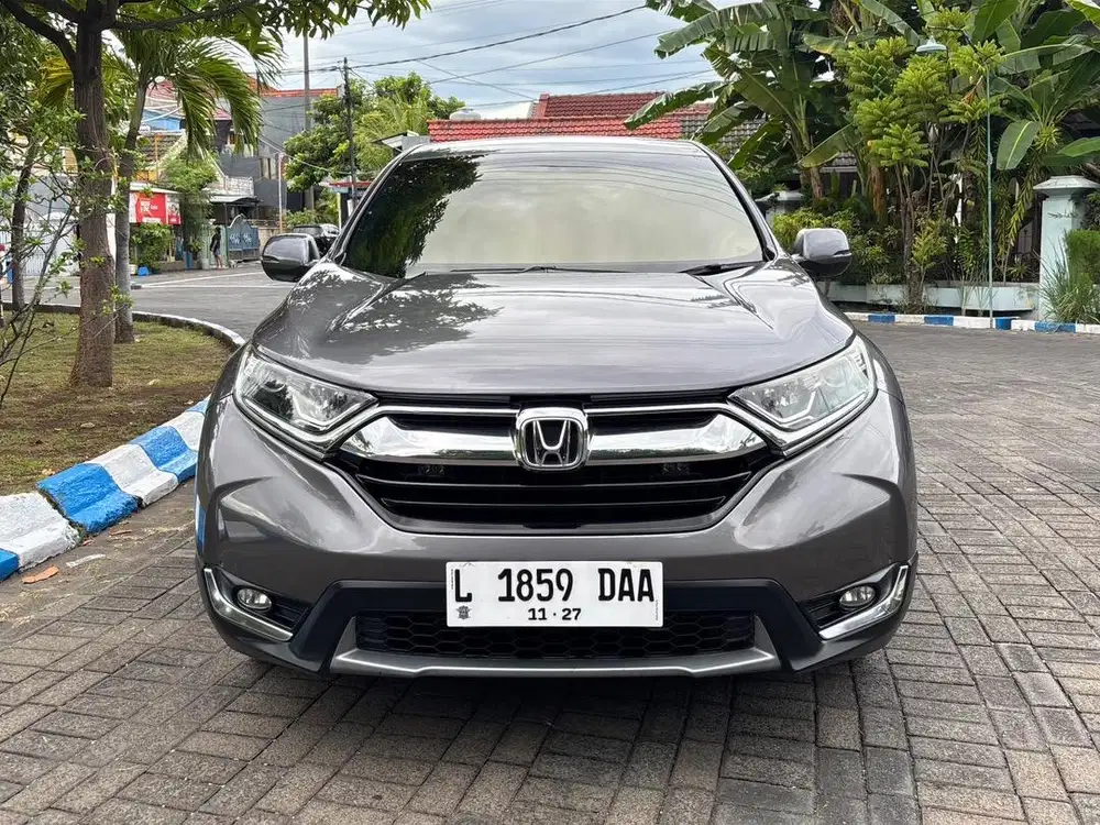 Honda CRV Turbo 2017