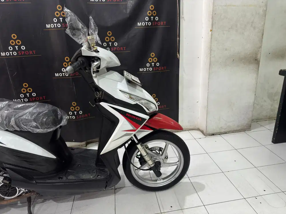 dana pelajar HONDA VARIO 110 2017
