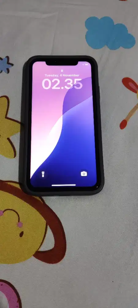 Dijual Second Iphone 11 64GB