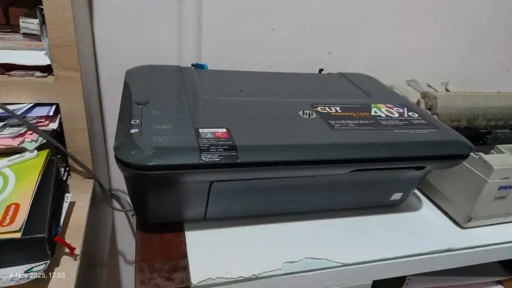 Printer HP deskjet ink advantage 2010