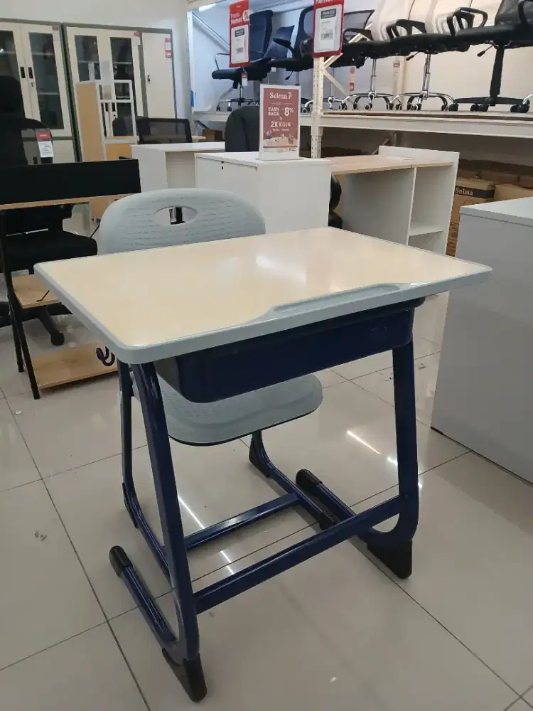 AURIC SCHOOL SET NAVY