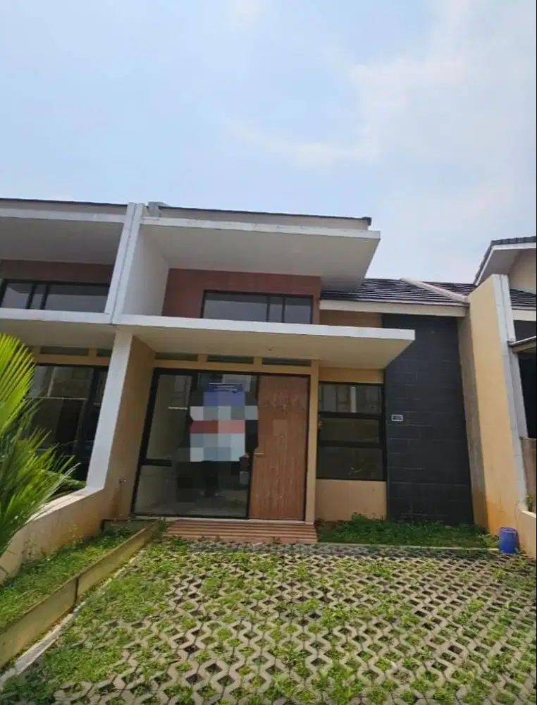 HOT DEALS! Dijual Cepat Rumah via Lelang d Vinus 88 Residence Pamulang