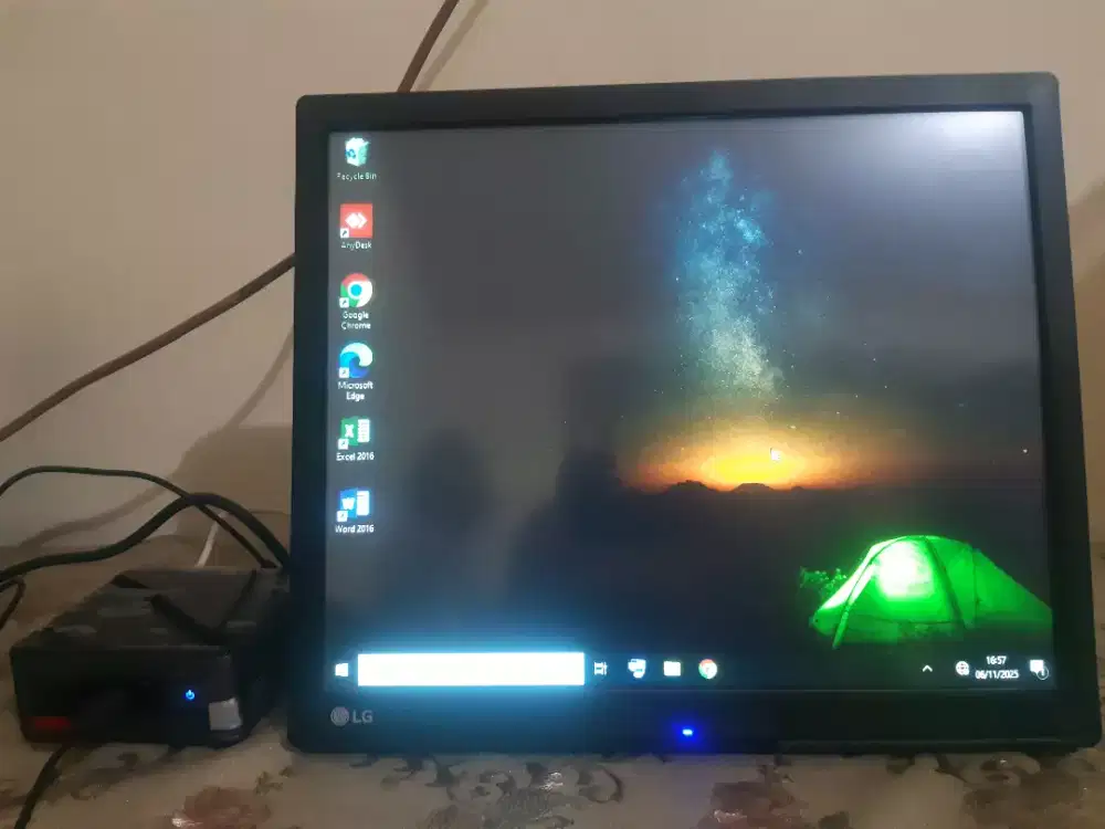 Paket Komputer Murah Meriah