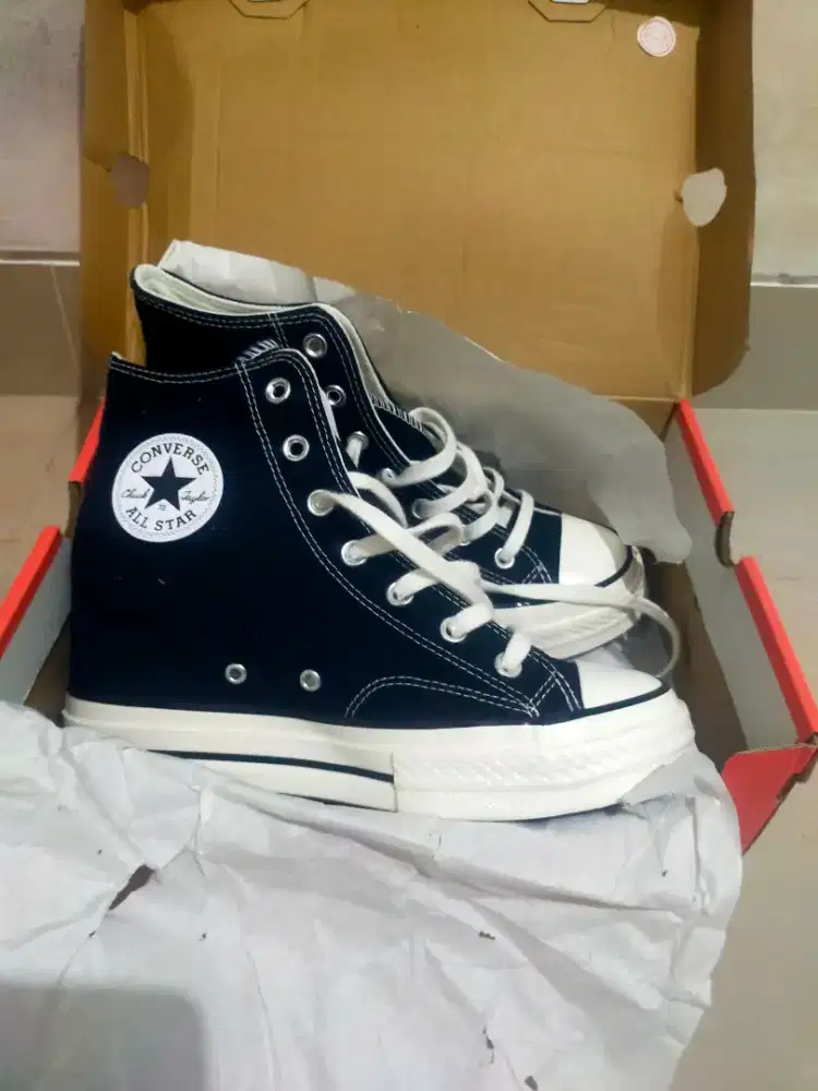 Converse 70s wedge women