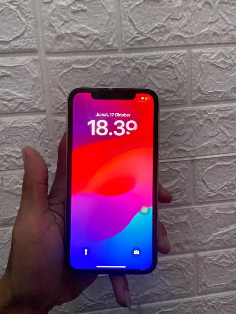 Iphone 11 64gb putih