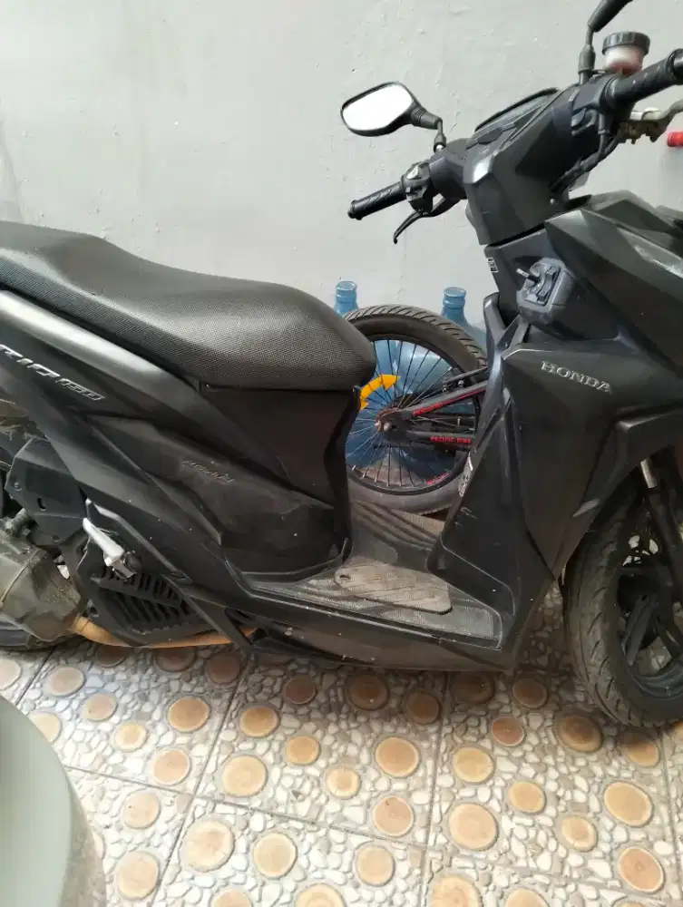 Honda Vario 150 keyless
