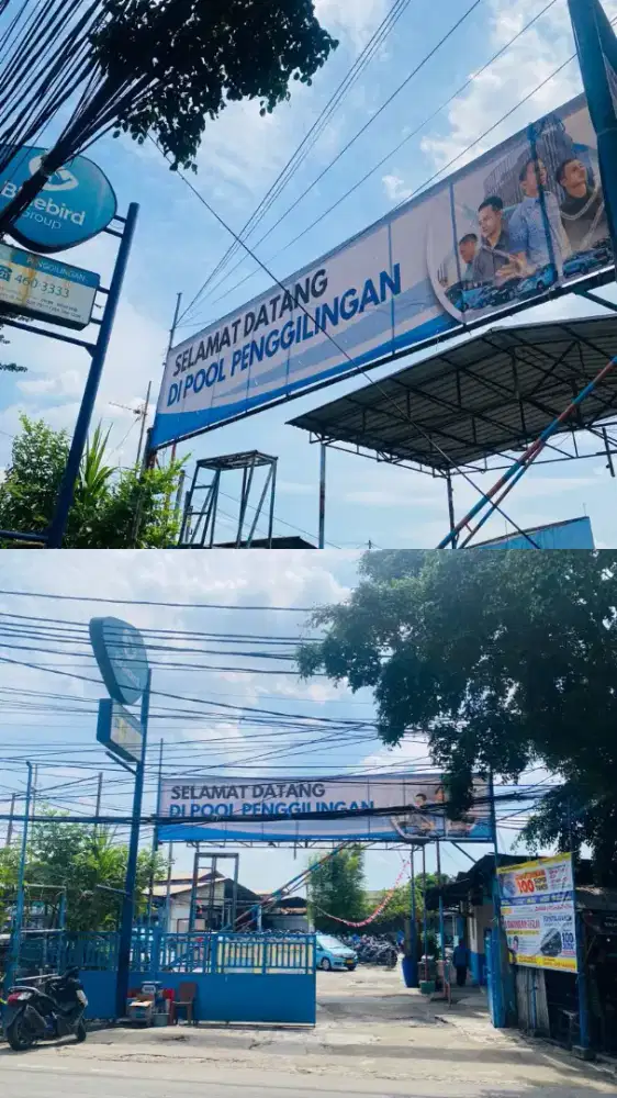 Dibuka lowongan driver