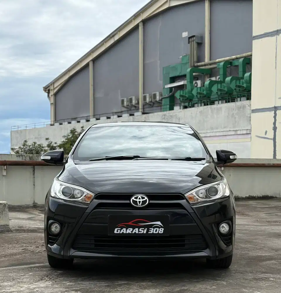 Toyota Yaris 1.5 G AT