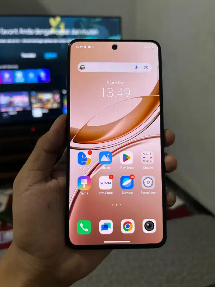 Vivo V50 Lite 4G 8/256 GB