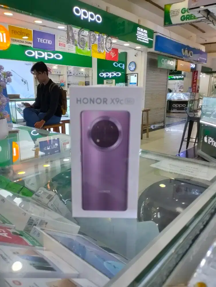 honor X9C 5G resmi garansi oroginal