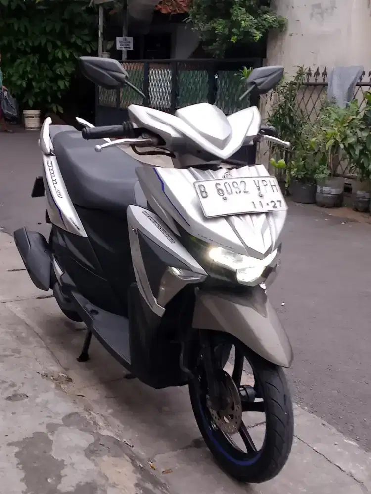 Soul GT injeksien tahun 2017