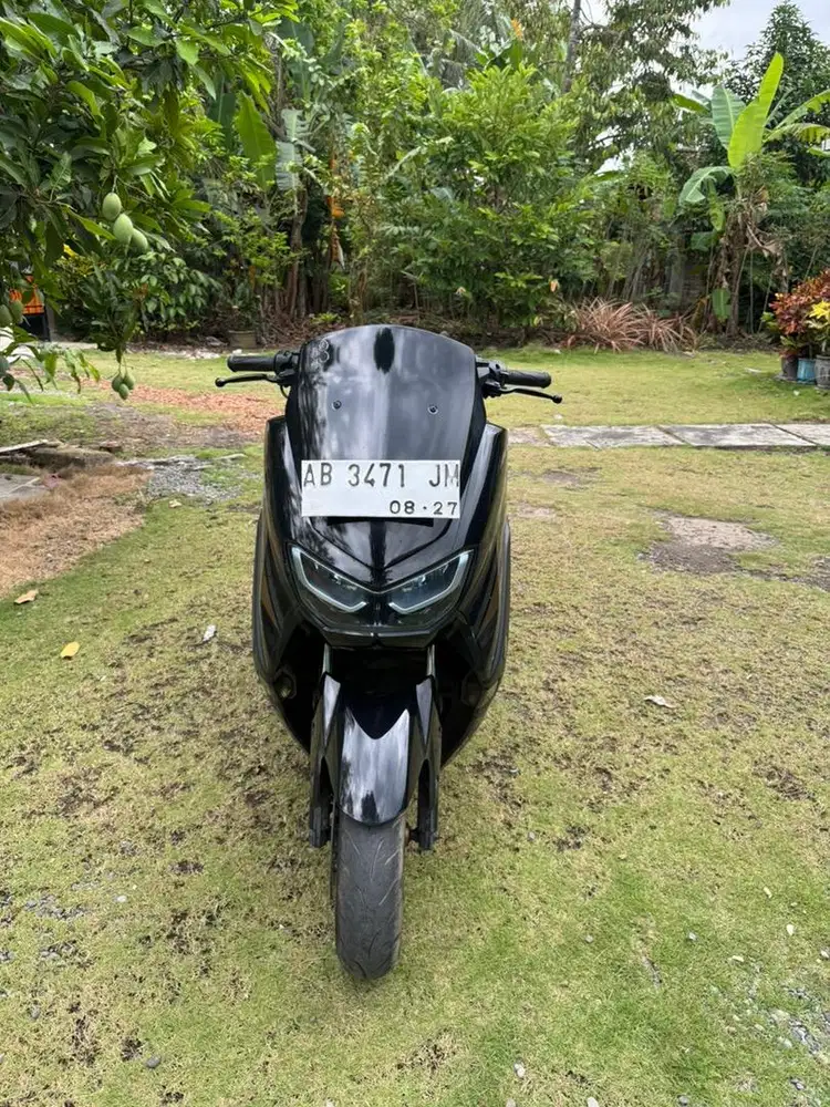 Yamaha Nmax Keyless 2022