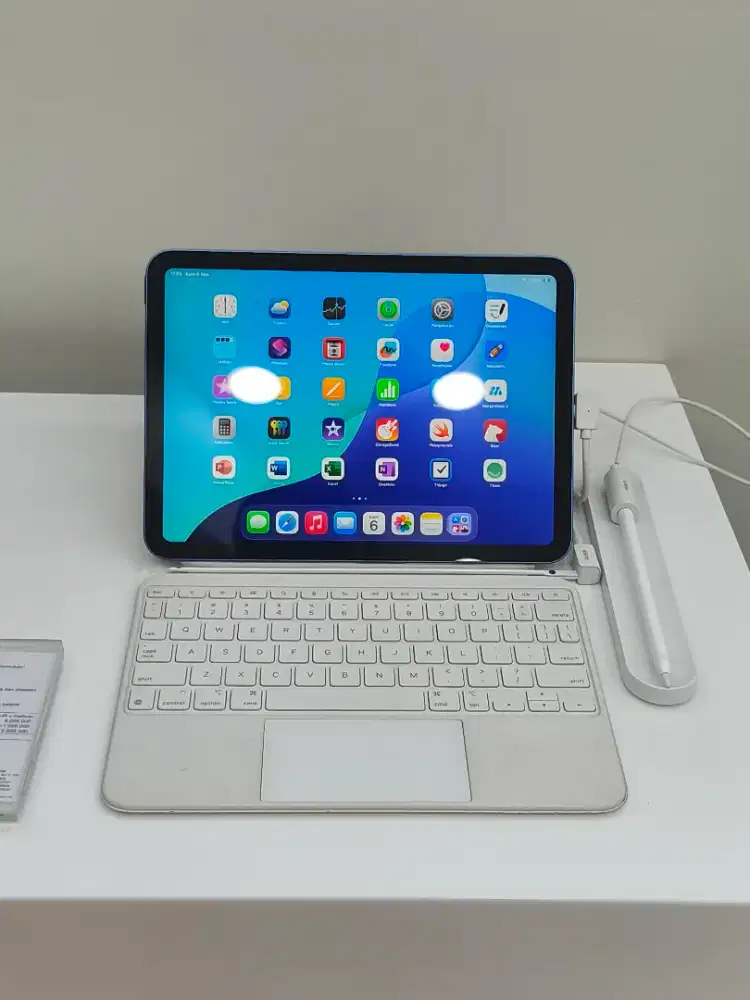 KREDIT IPAD A16 SEGAMPANG ITU HANYA DI HOME KREDIT BUNGA 0%