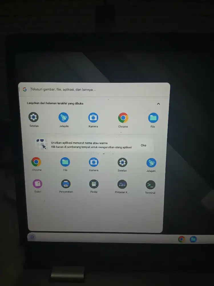 Jual Laptop Chromebook