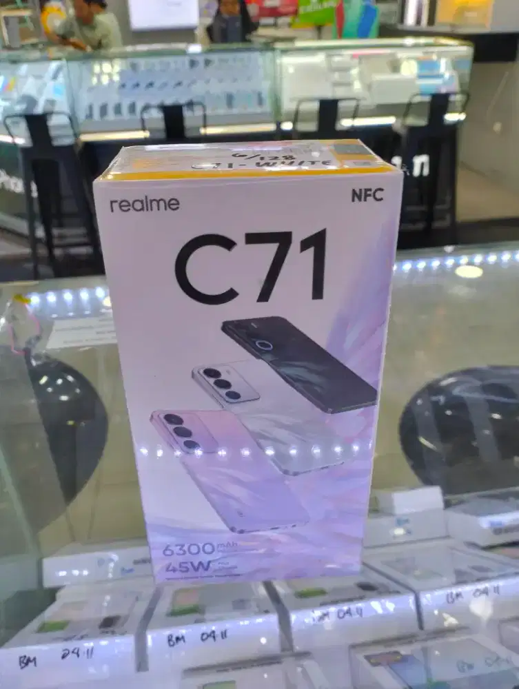 realme C71 Spesial Promo
