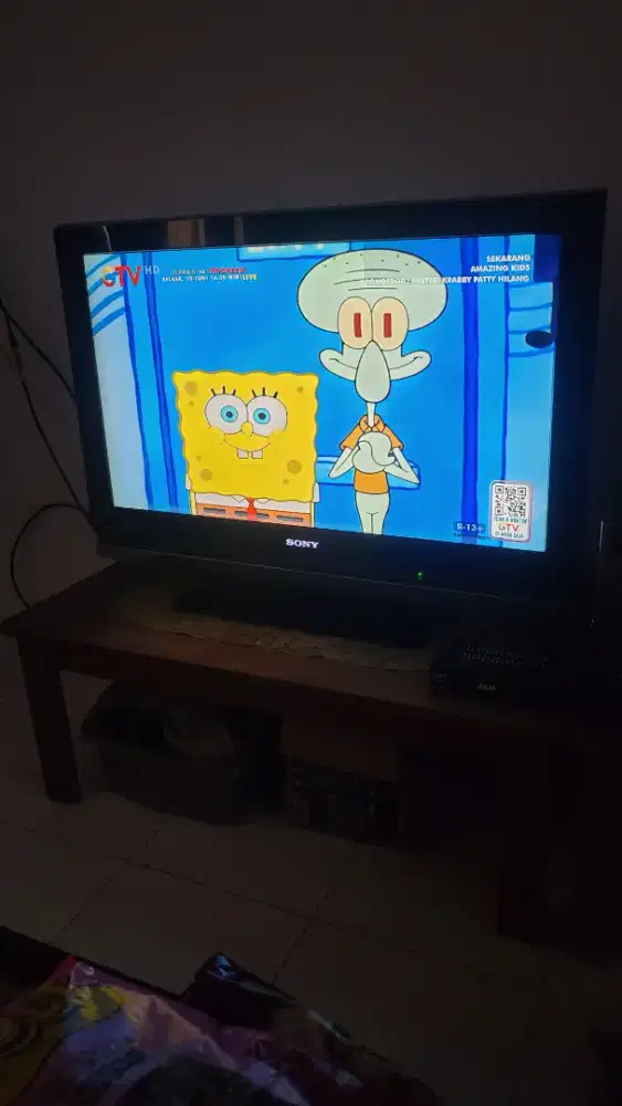 TV LCD Sony Bravia 32 32W400A FULL HD Good For PS3 PS4