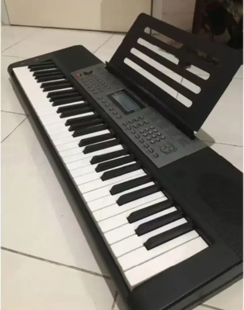 Keyboard angelet xts 690 plus standing dan penutup
