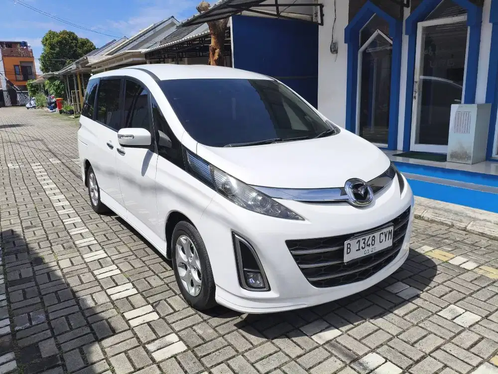 Mazda biante non sky 2013 matic dp5 jt