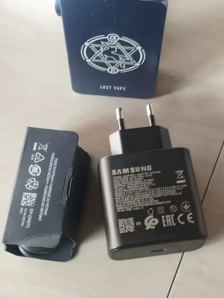 Jual Charger Samsung dan Xiaomi ORI gak jual barang KW