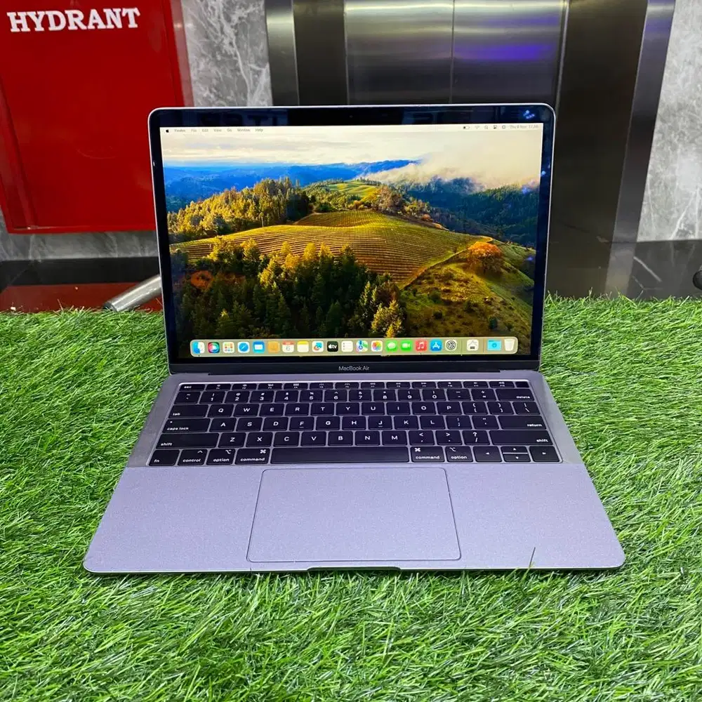 MACBOOK AIR 2018 RETINA i5 16/128Gb