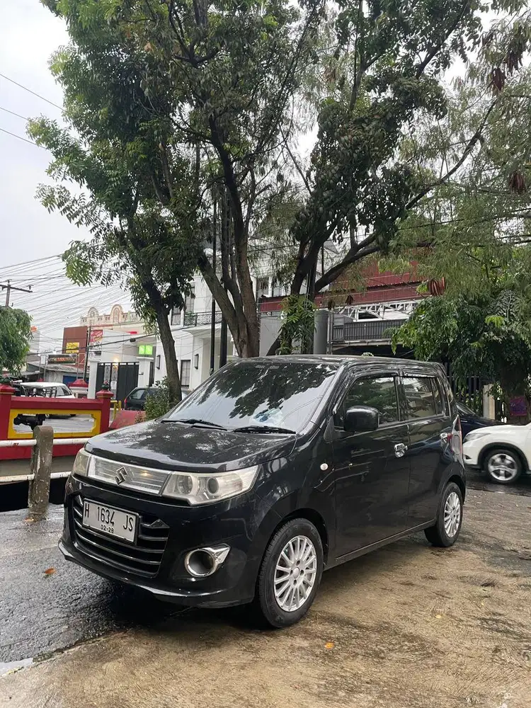 2015 Karimun Wagon GS A/T Matic