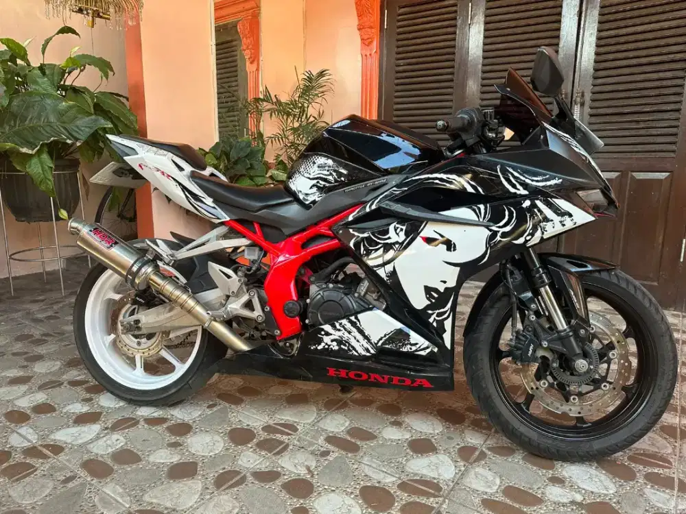 CBR 250 RR  ABS 2017 KABUKI