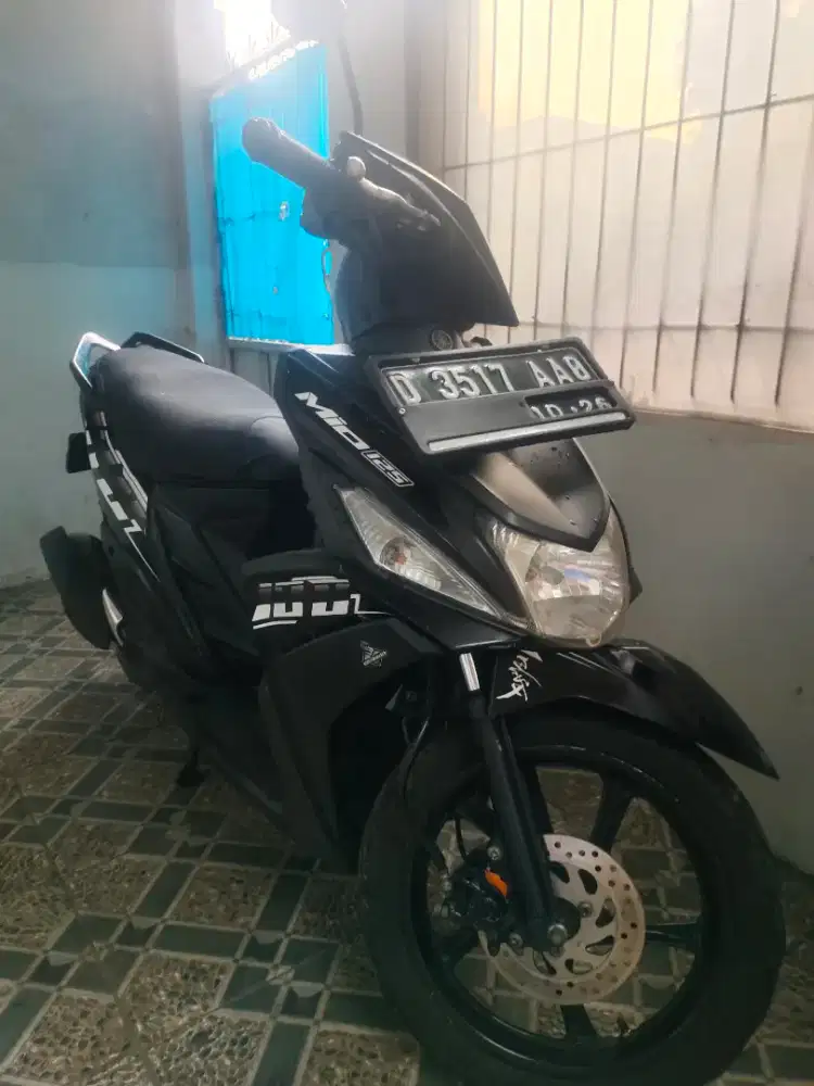 Yamaha Mio Z 2016