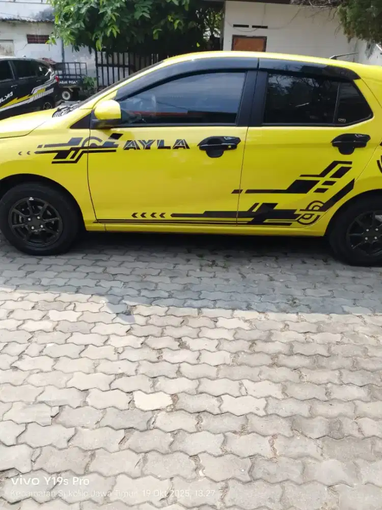 Jual ayla thn 2024