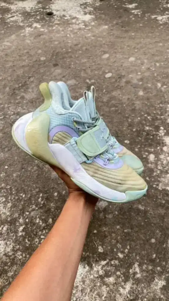 Di Jual Sepatu Anta KT Splash 2