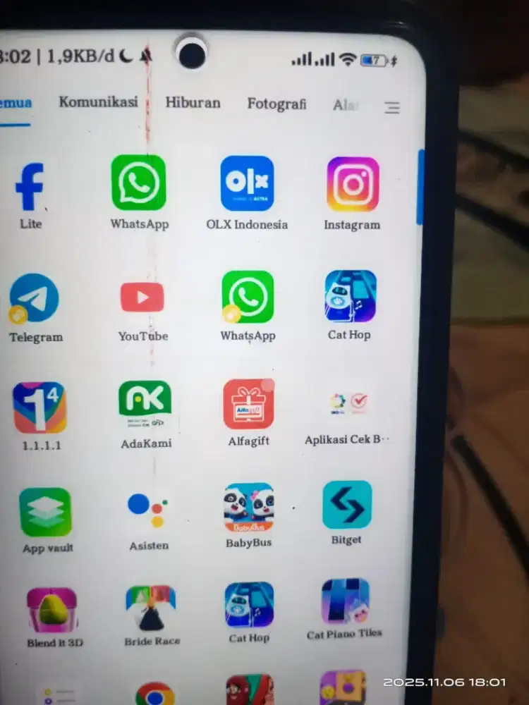 Poco x3 pro 6/128gb fullset