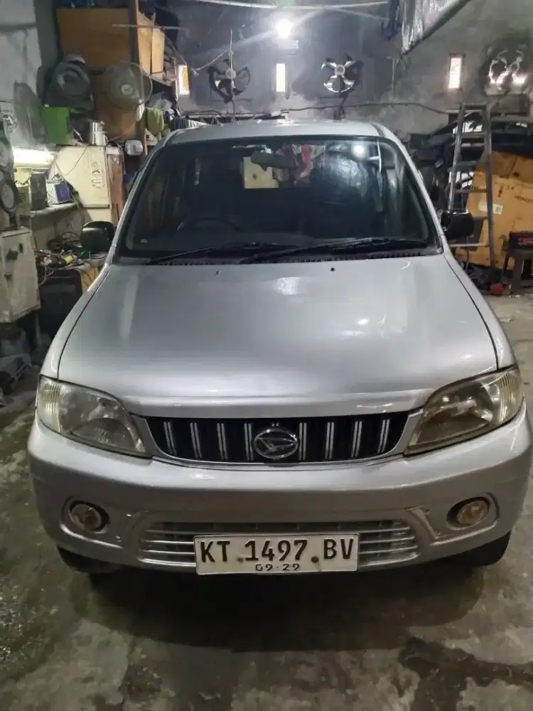 Taruna FL thn 2004 manual