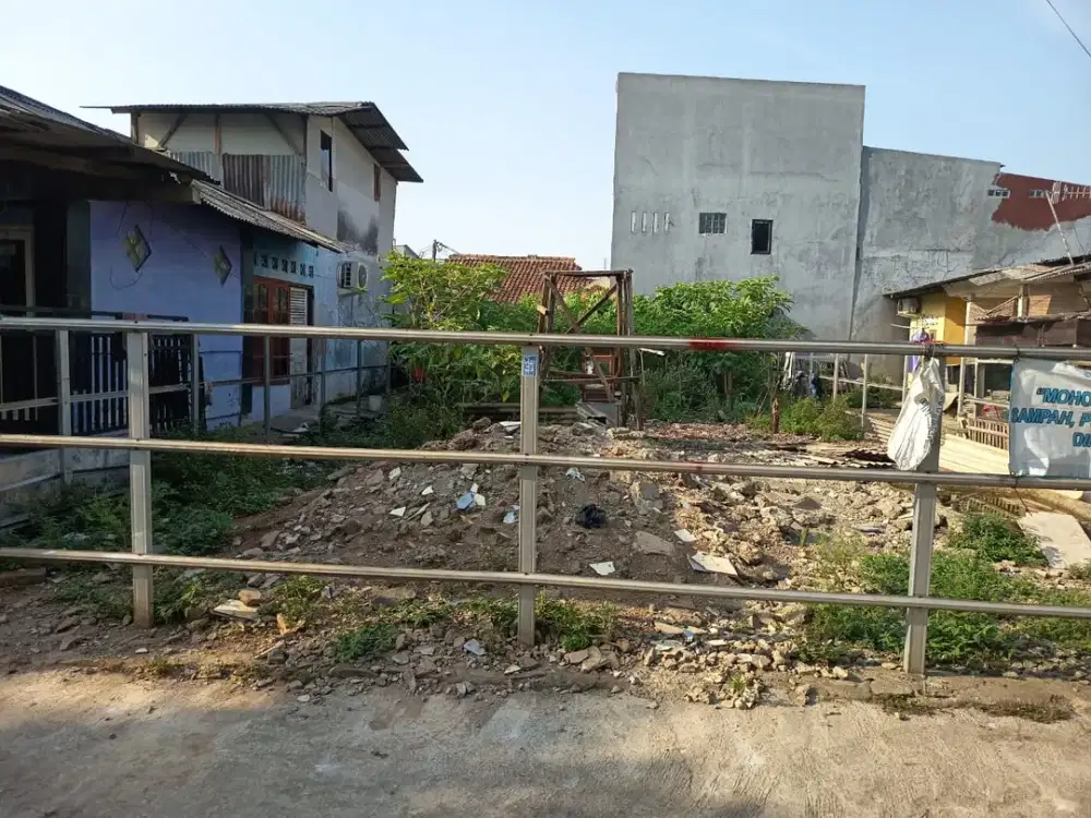Dijual Cepat Tanah Strategis Di Wilayah Jatimakmur Pondok Gede Bekasi