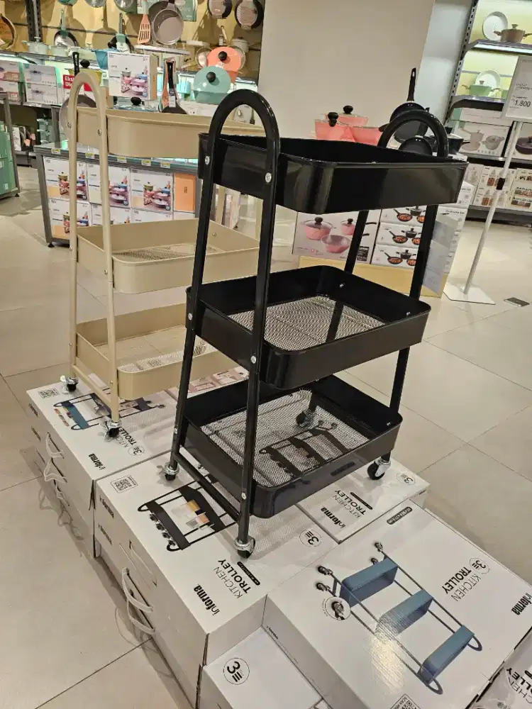 Walter 2 kitchen trolley