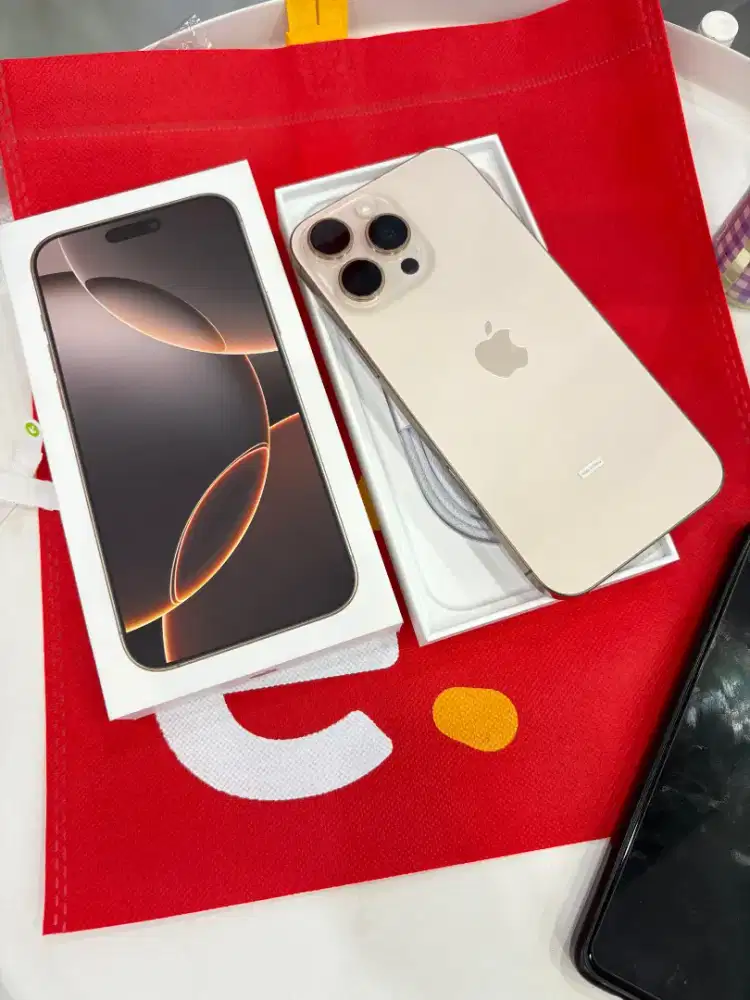 Cicilan Iphone 16promax 256GB