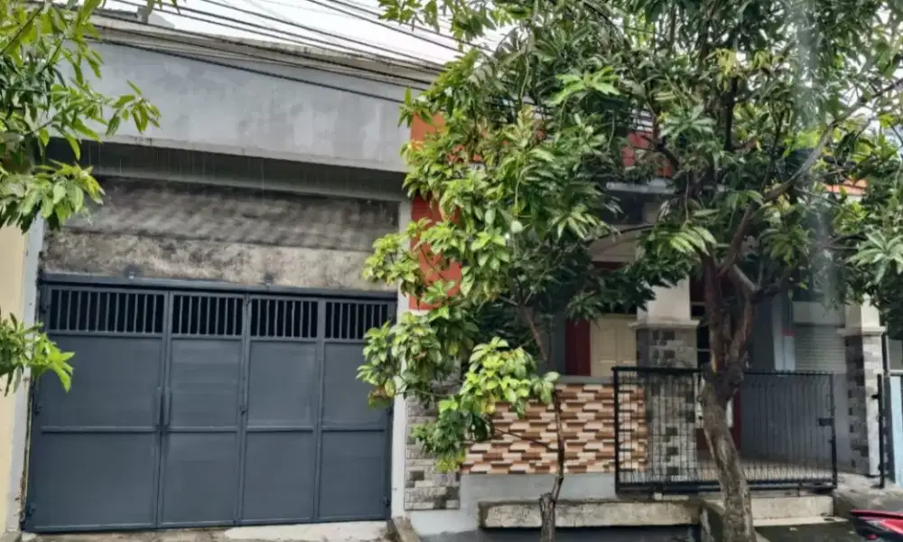 Dikontrakkan Rumah strategis pedurungan