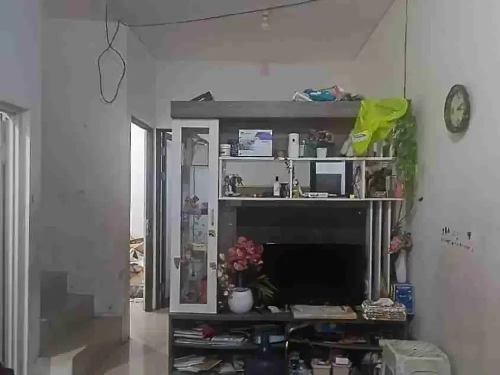 Rumah Regency one babatan dekat kenjeran mulyosari 2 Lantai 850 Juta