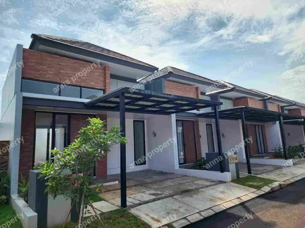 promo dp 10 juta rumah 1lantai