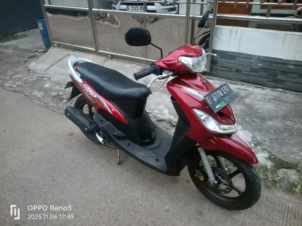 Yamaha Mio tahun 2009
