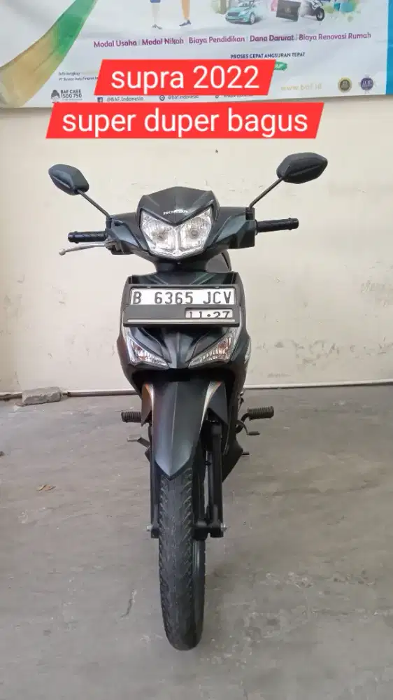 Supra model new low km gress