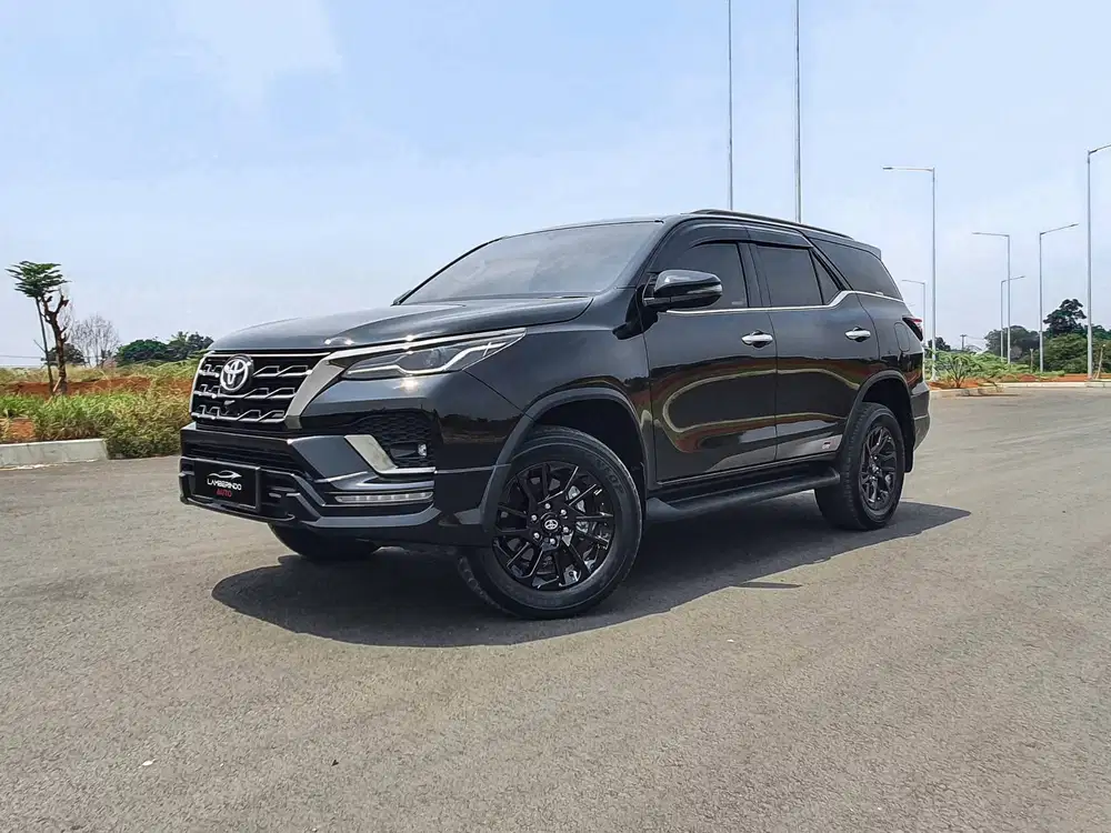 TOYOTA FORTUNER GR 2.8 DIESEL 2022