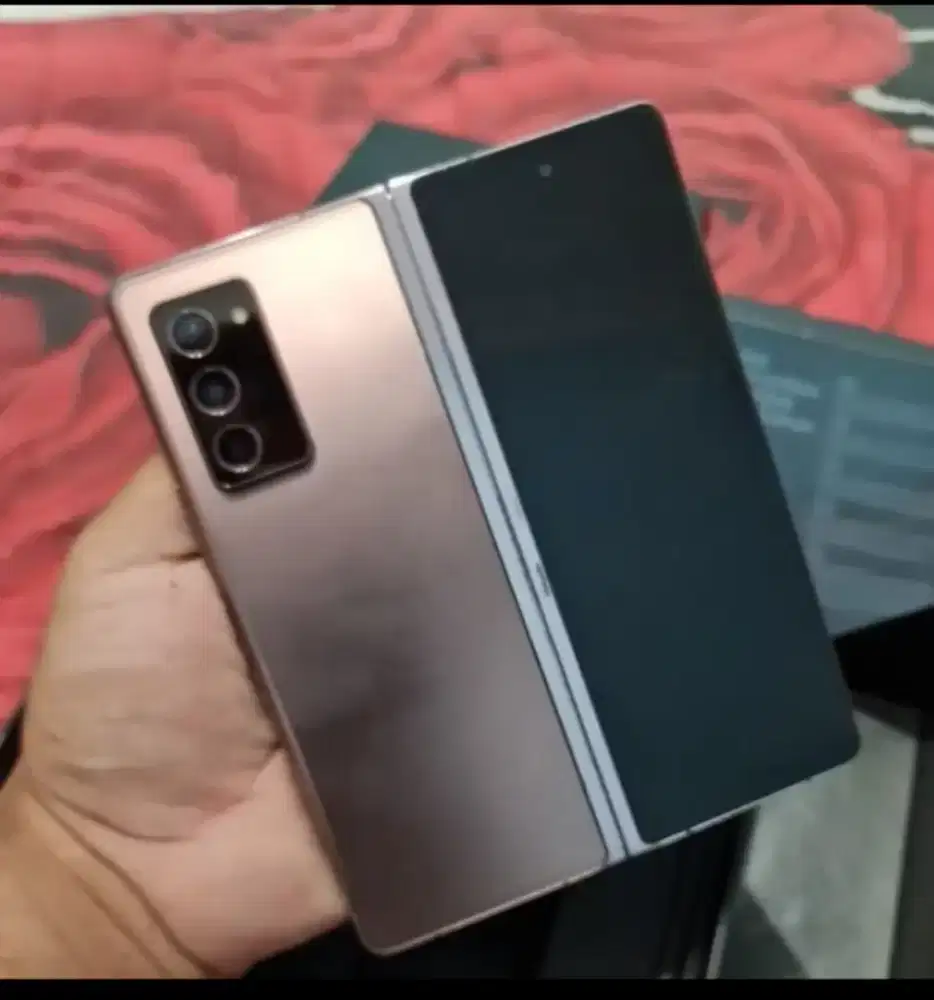 Dijual Samsung fold 2 batangan mulus kondisi mati