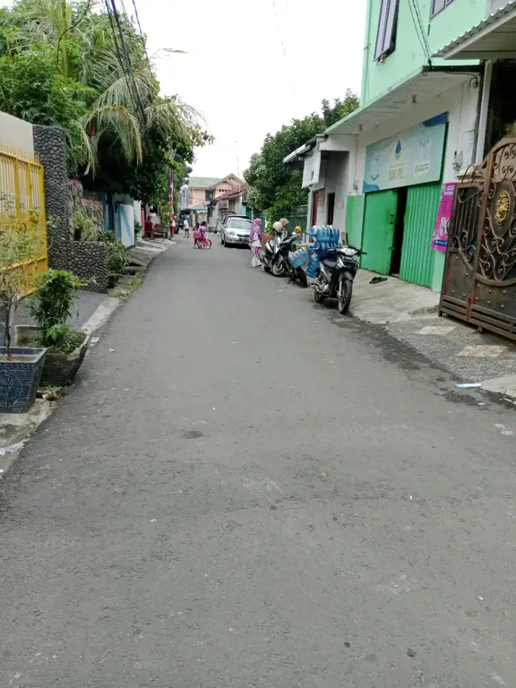 Rumah murah strategis ruko murah