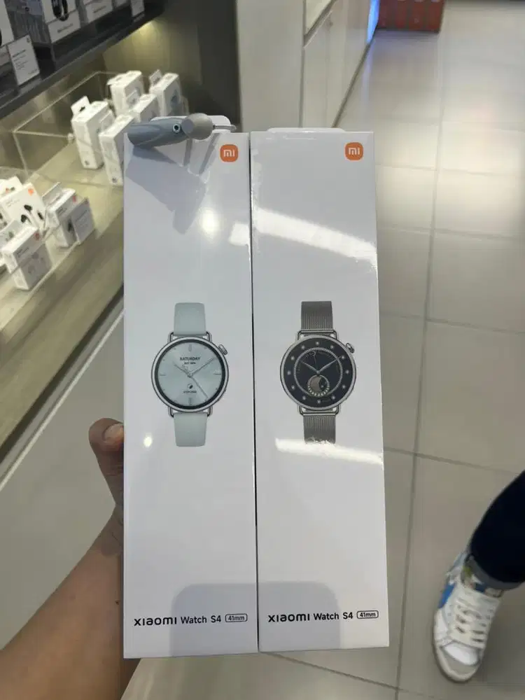 Xiaomi Watch S4 41 mm cicilan 0%