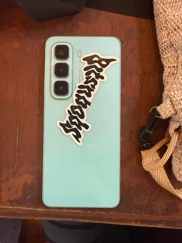 Hp Infinix Hot 50 Garansi ON Fullset ori