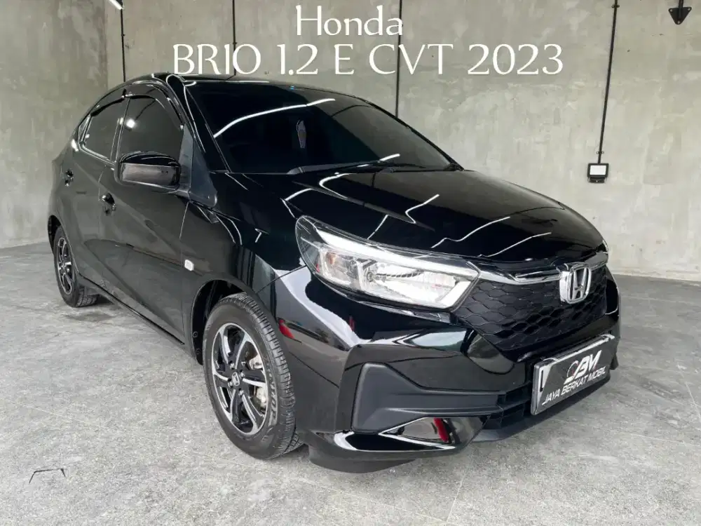 Honda BRIO 1.2 E CVT 2023