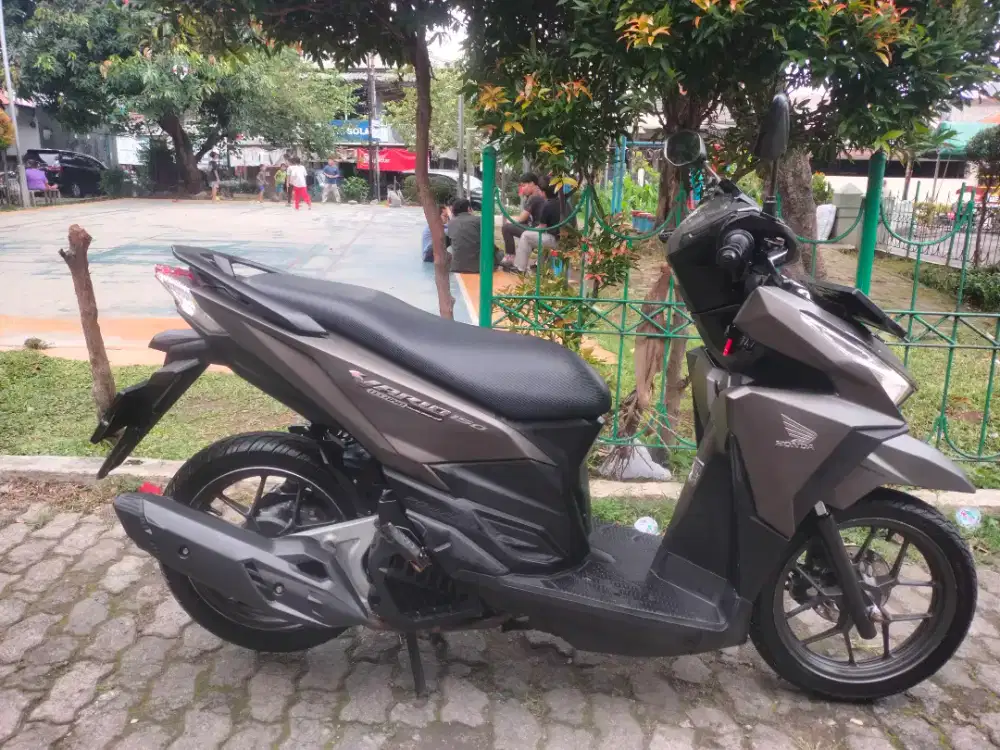 HONDA VARIO FI LED 150 ISS 2016 pajak hidup/B.dki