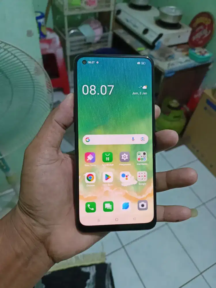 Oppo A95 bisa tt