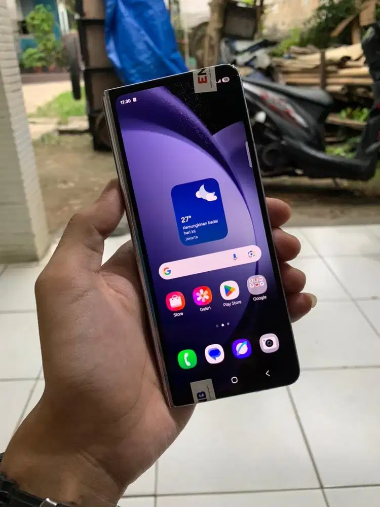 Samsung fold 5 512gb sein