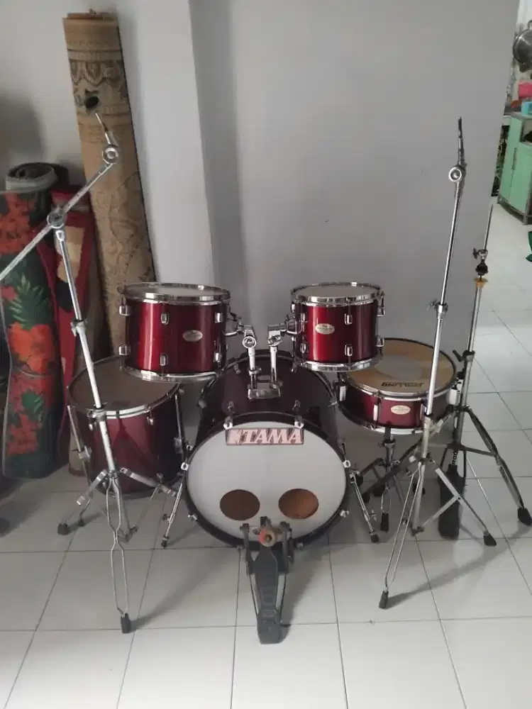 Drum pearl forum seris