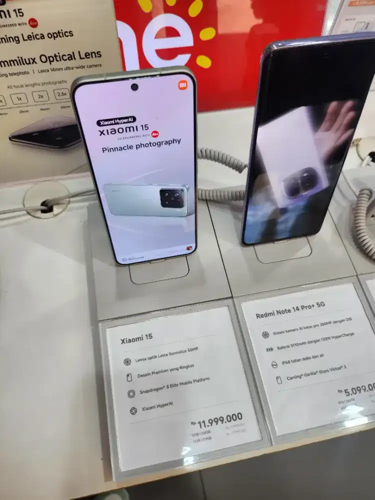 Cicilan xiaomu 15 modal ktp